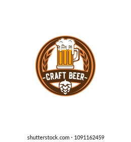 Beer Logo Design
