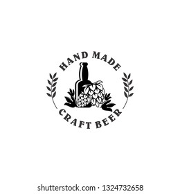 BEER LOGO DESIGN