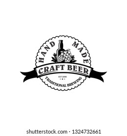 BEER LOGO DESIGN