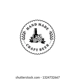 BEER LOGO DESIGN