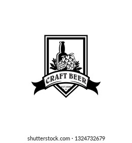 BEER LOGO DESIGN