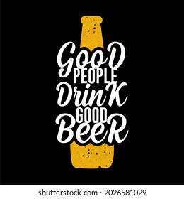 beer logo design , very suitable for printing on t-shirts, with exclusive designs , low battery need beer