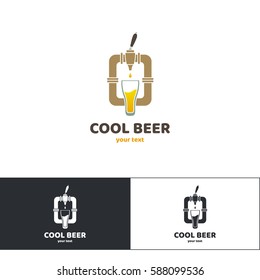 Beer Logo Four