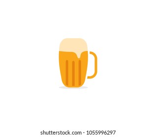 Beer logo icon 