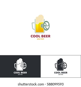 Beer Logo Nine