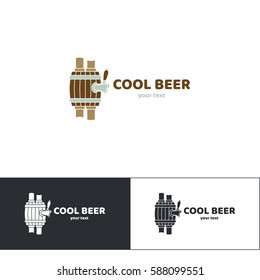 Beer Logo Seven
