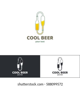 Beer Logo Three