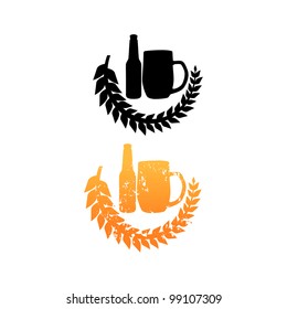 beer logos