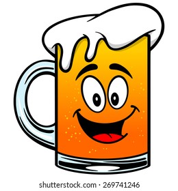 Beer Mascot