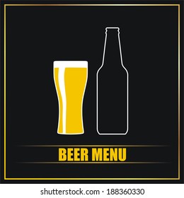 BEER MENU