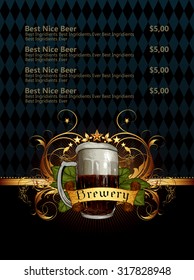 beer menu