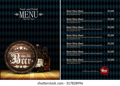 beer menu