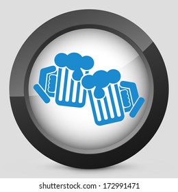 Beer mug