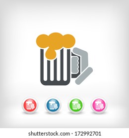 Beer mug