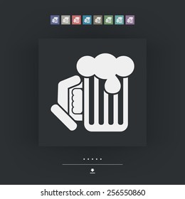 Beer mug
