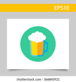 Beer mug
