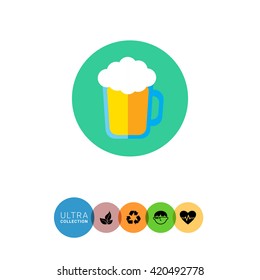 Beer mug