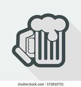 Beer mug