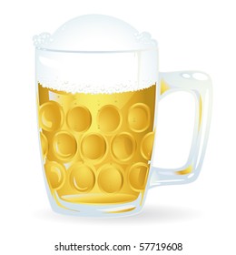Beer mug