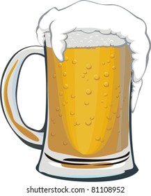 Beer mug