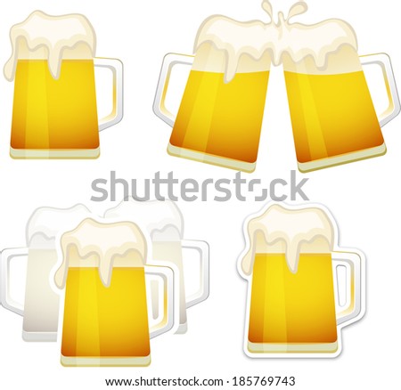 beer mug