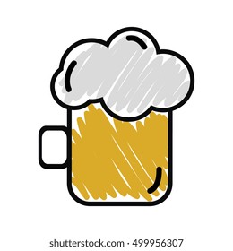 beer mug drink