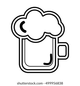 beer mug drink