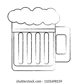 beer mug icon
