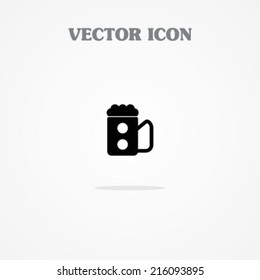 Beer Mug Icon