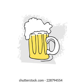 Beer Mug Icon