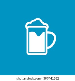 beer mug icon