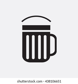Beer mug Icon