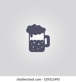 beer mug icon