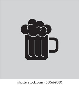 beer mug icon