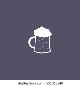 beer mug icon