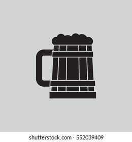 beer mug icon