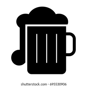 beer mug icon