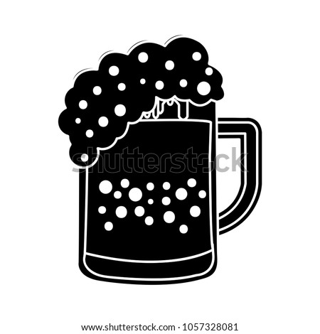 beer mug icon