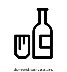 beer mug icon or logo isolated sign symbol vector illustration - high quality black style vector icons

