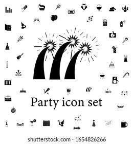 beer mug icon. party icons universal set for web and mobile