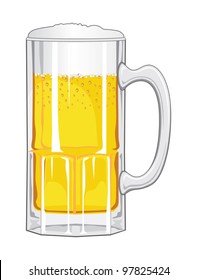 110,305 Beer Mug Vector Illustration Images, Stock Photos & Vectors ...