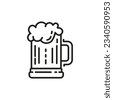 pint beer icon