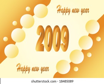 Bier - neues Jahr 2009