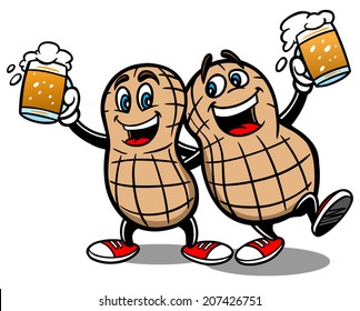 Beer Nuts