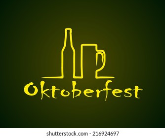 Beer Oktoberfest