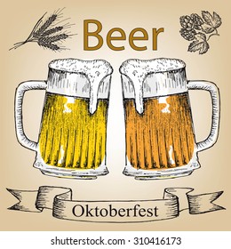 beer oktoberfest