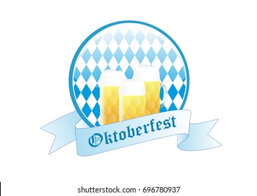Beer for oktoberfest