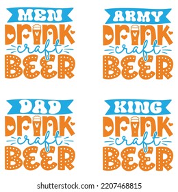 Beer Oktoberfest design concept illustration Hand drawn. Oktoberfest T shirt And SVG Design Bundle