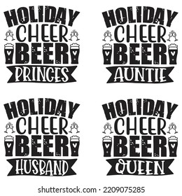 Beer Oktoberfest design concept illustration Hand drawn. Oktoberfest T shirt And SVG Design Bundle. Beer SVG Quotes t shirt Design, Vector EPS Editable Files Bundle.