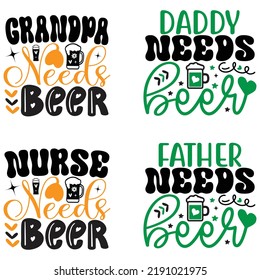 Beer, Oktoberfest t shirt design bundle. Oktoberfest handwritten lettering. Beer Festival celebration Vector Design. Vector EPS Editable Files Bundle, can you download this Designs Bundle..